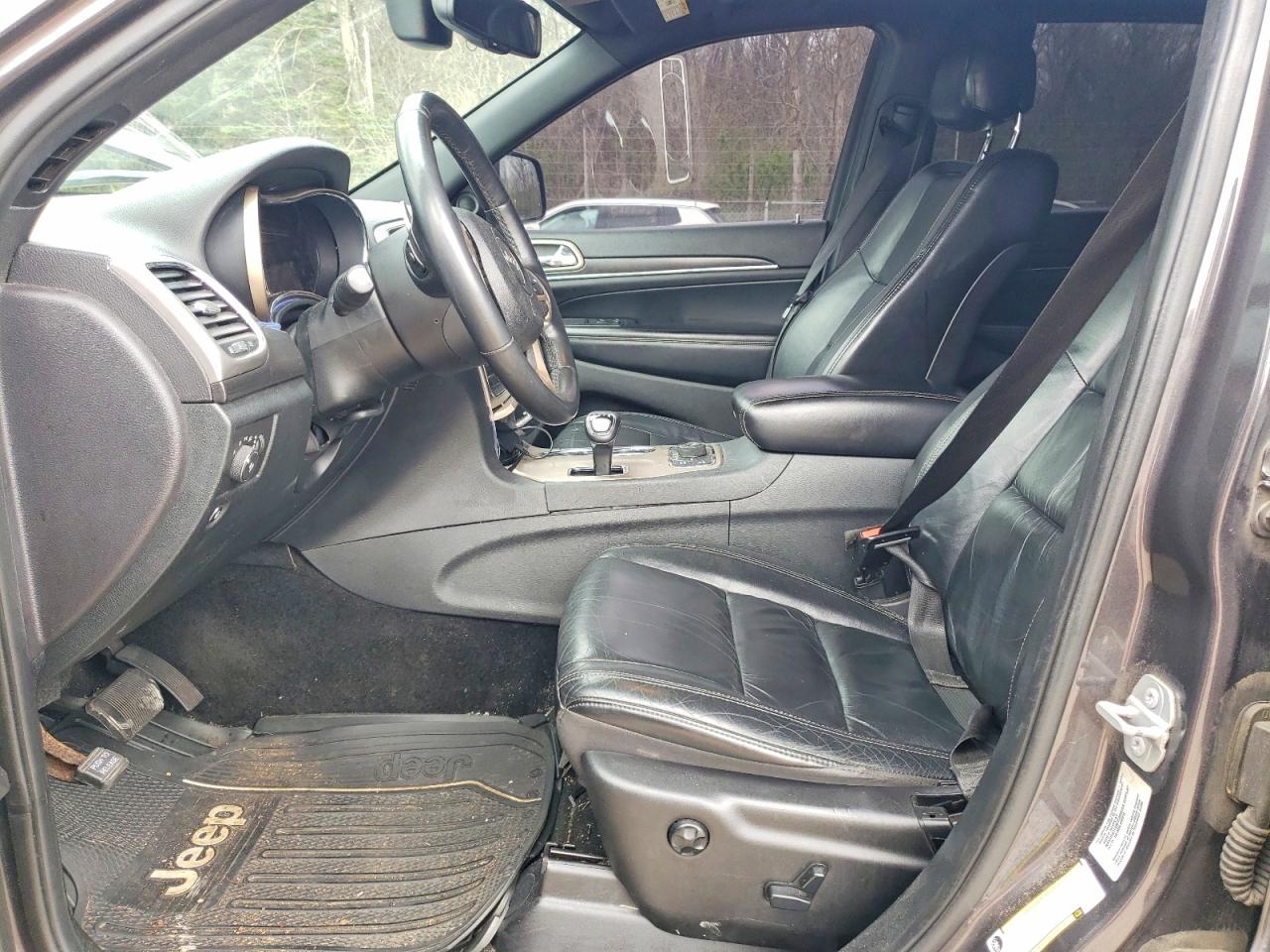2015 Jeep Grand cher VIN 1C4RJFBG0FC100186 photo 7