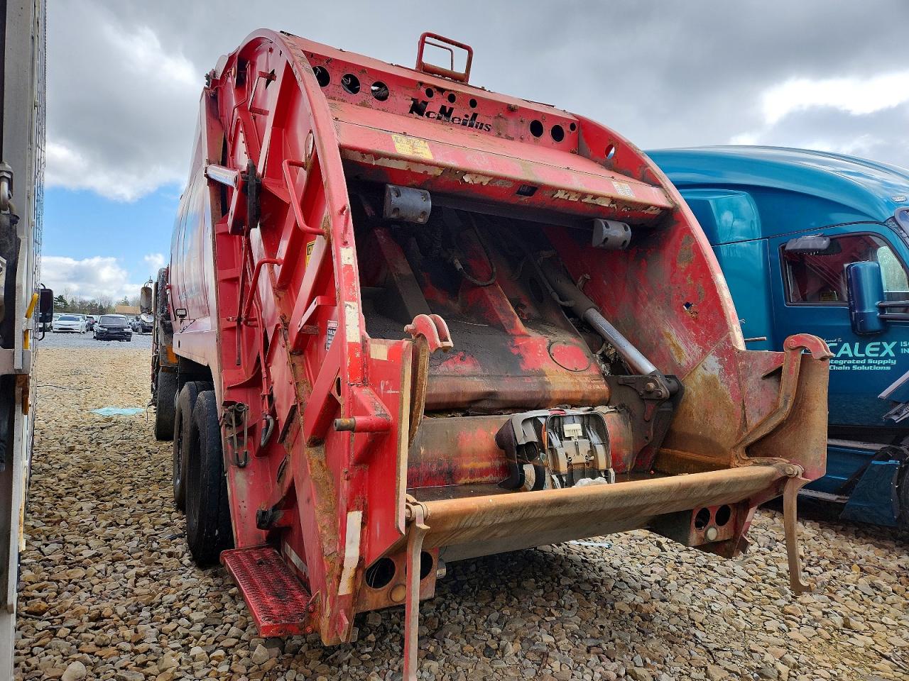 2006 PETERBILT All other VIN 1NPZL00X56D716852 photo 3