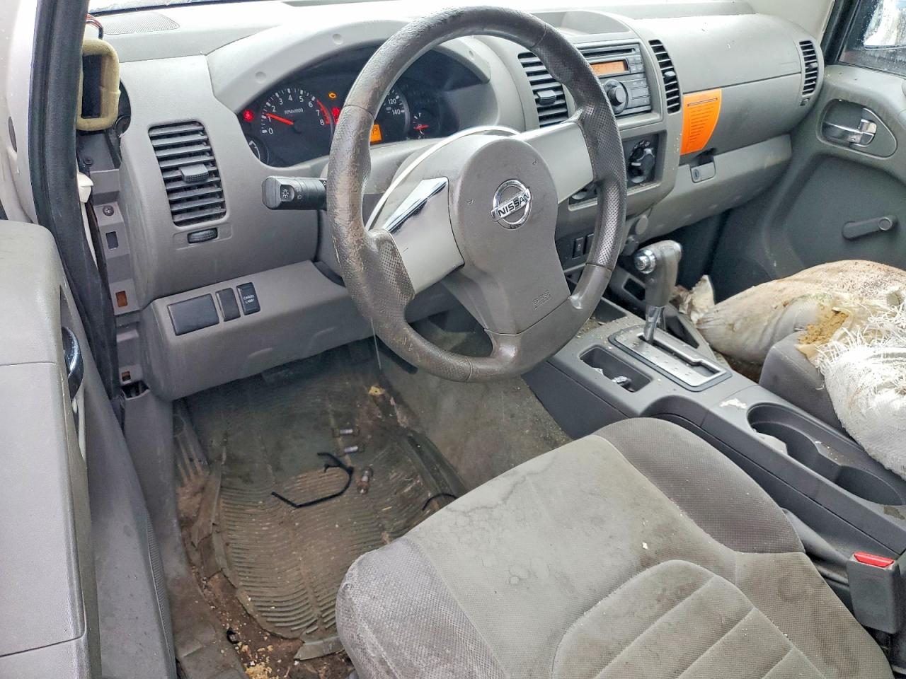 2013 Nissan Frontier VIN 1N6BD0CT2DN730016 photo 8