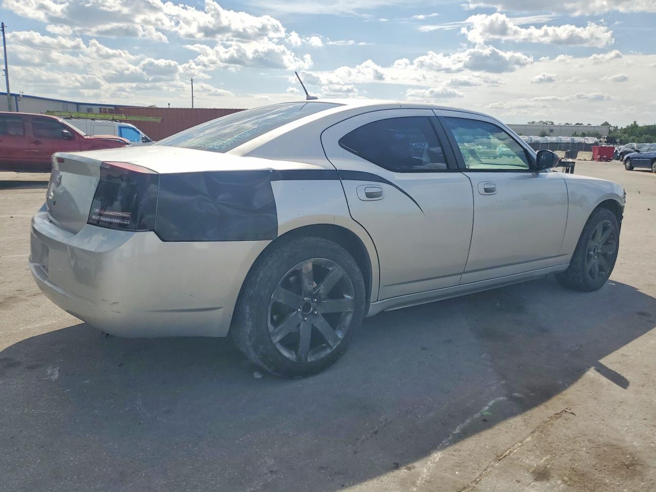2008 Dodge Charger VIN 2B3KA43R28H231739 photo 3