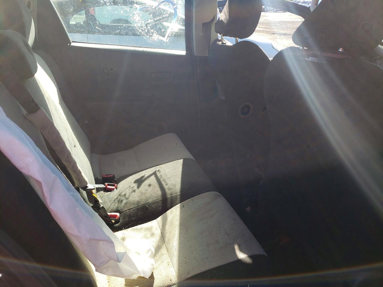 2014 Toyota Yaris VIN JTDKTUD33ED580050 photo 10