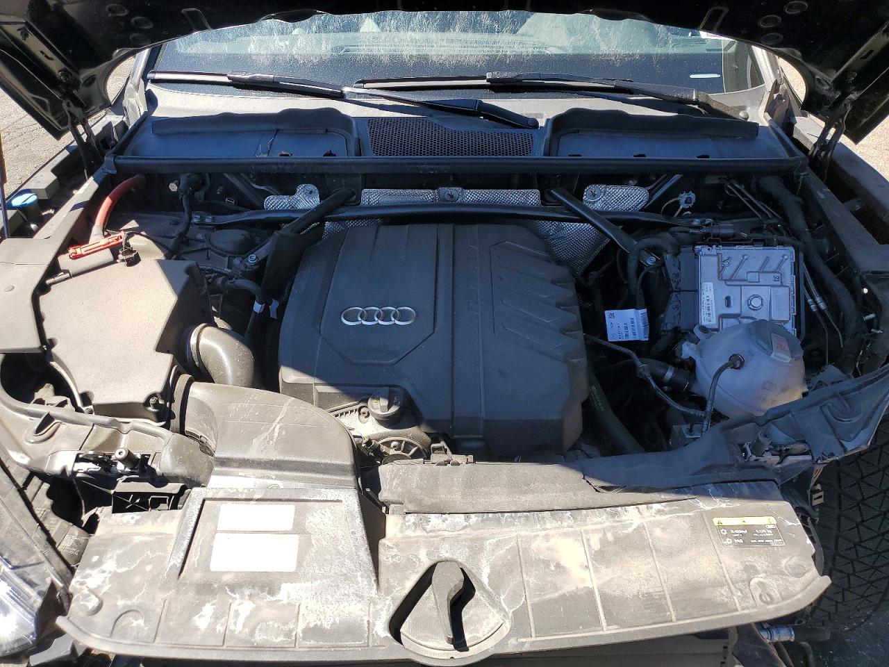 2024 Audi Q5 VIN WA1GAAFY5R2109614 photo 12