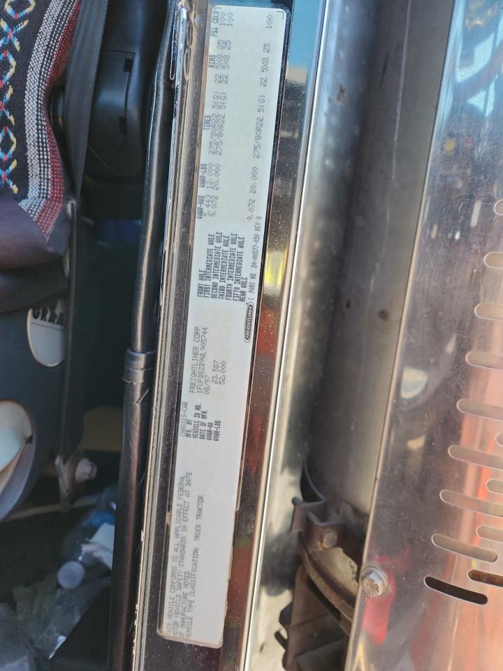 1998 FREIGHTLINER All other VIN 1FUPDSZB9WL905744 photo 10