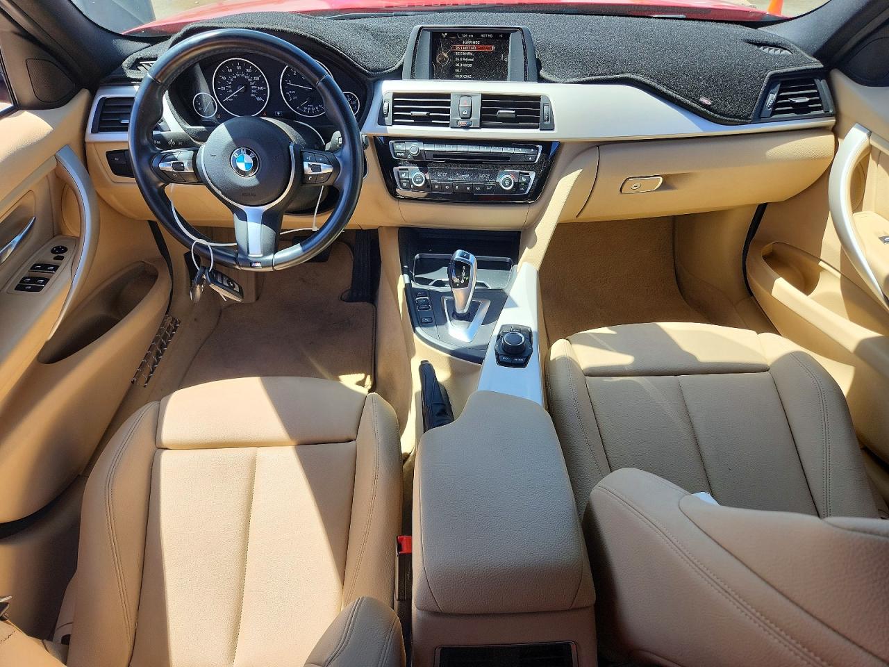 2016 BMW 3 series VIN WBA8E1G53GNT34691 photo 8