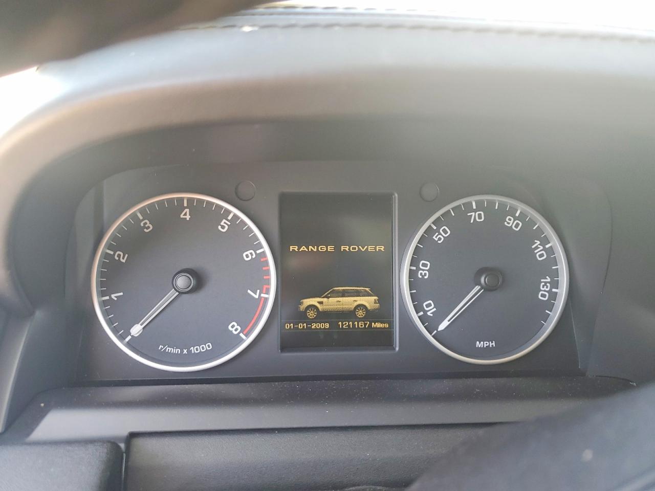 2013 Land Rangerover VIN SALSK2D4XDA800387 photo 9