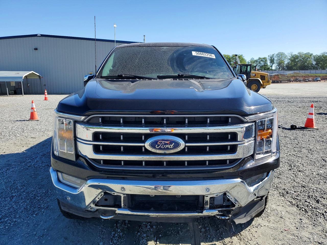2023 Ford F150 VIN 1FTFW1E89PKF92123 photo 5