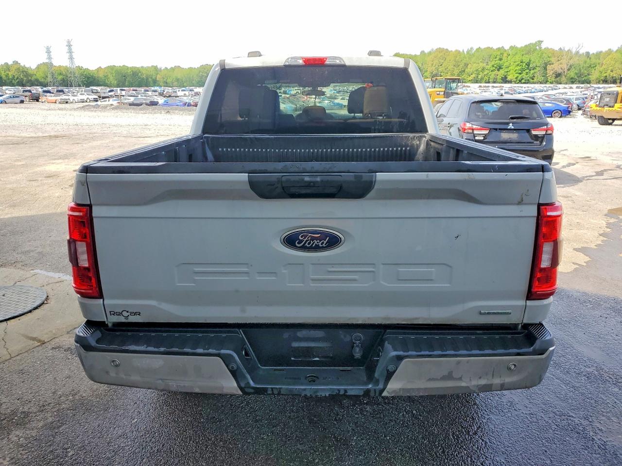 2023 Ford F150 VIN 1FTFW1E85PFA21429 photo 6