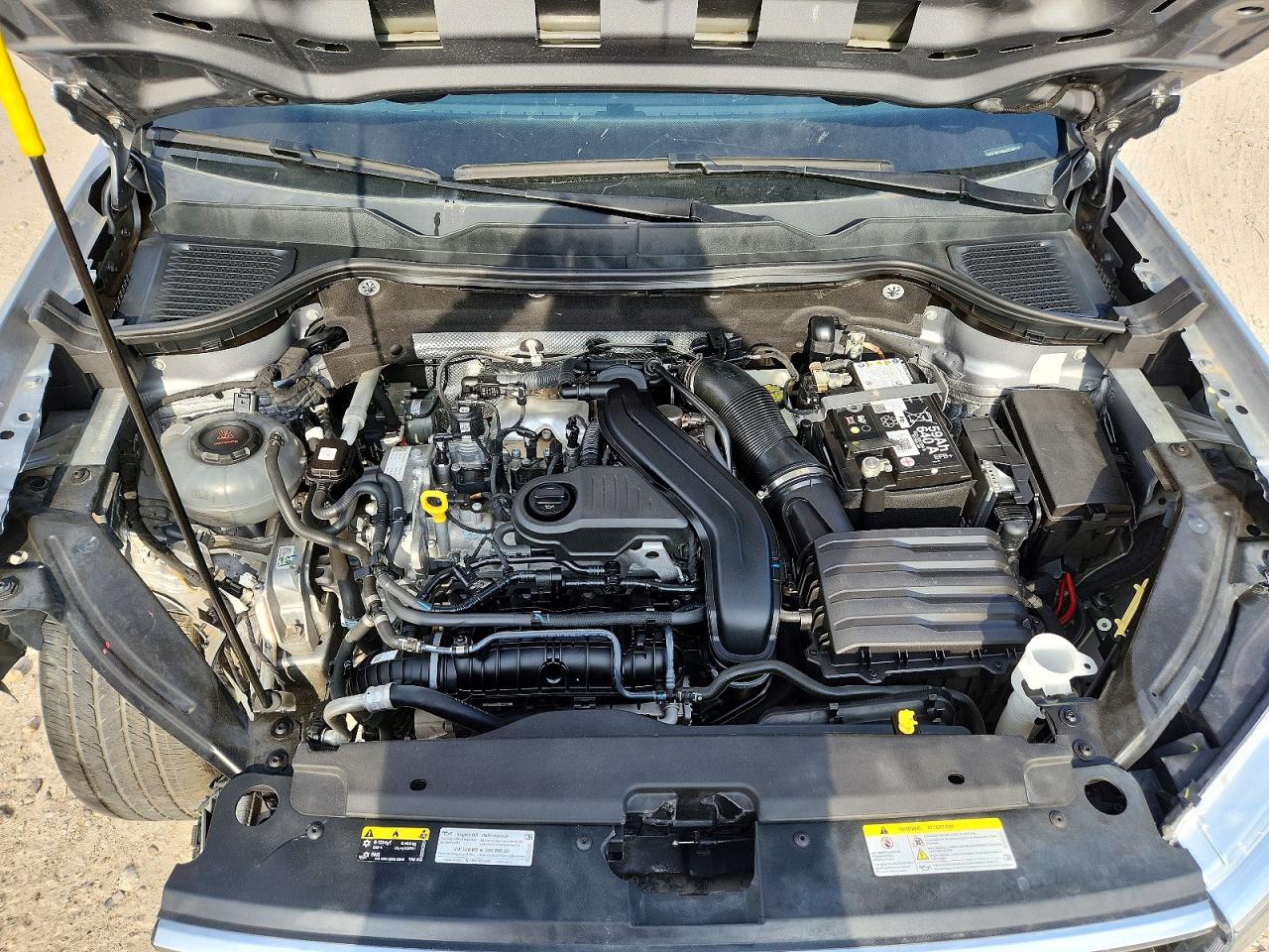 2024 VOLKSWAGEN All other VIN 3VVSX7B26RM028814 photo 12