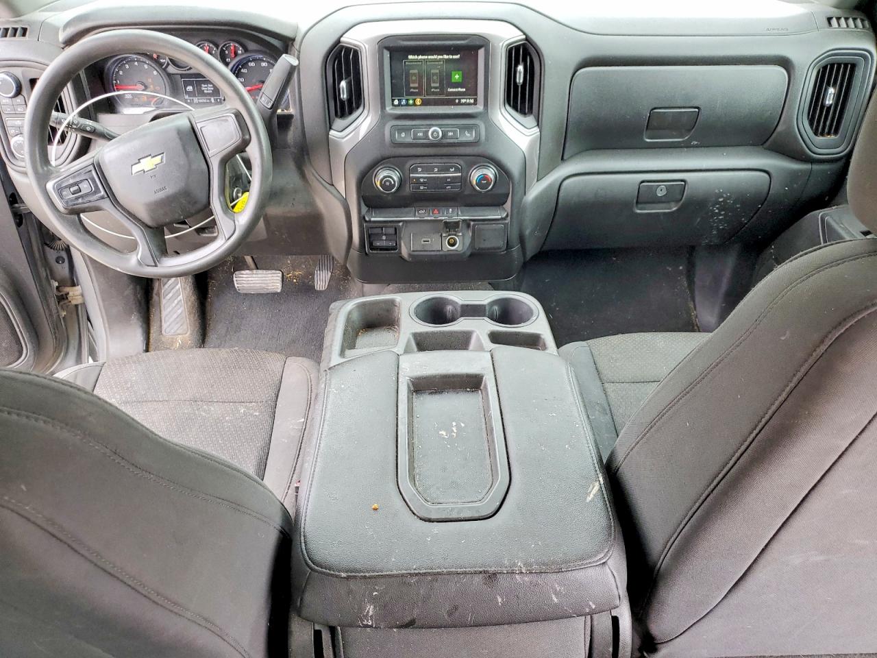 2019 Chevrolet All models VIN 1GCUYBEF8KZ259725 photo 8
