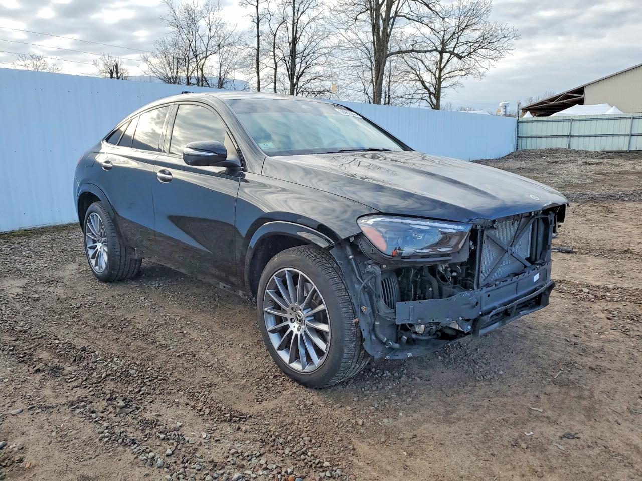 2025 Mercedes-Benz Gle class VIN 4JGFD5KB8SB360078 photo 4