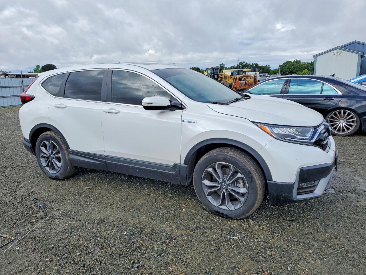 2022 Honda Crv VIN 5J6RT6H89NL017858 photo 4