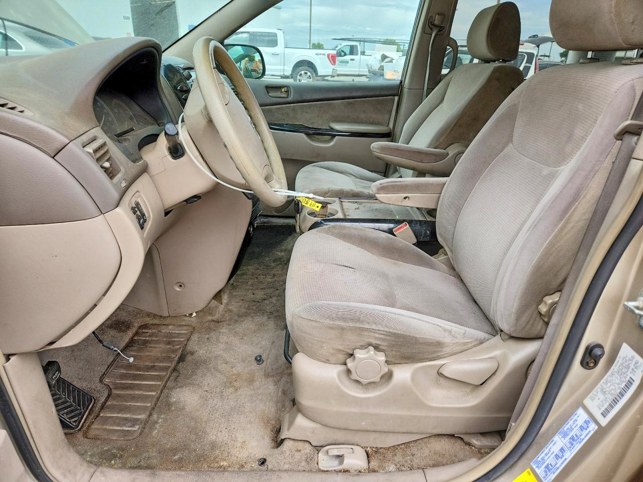 2004 Toyota All models VIN 5TDZA23C04S117893 photo 7