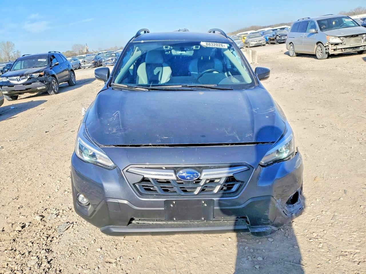 2021 Subaru Crosstrek VIN JF2GTHMC2M8388964 photo 5