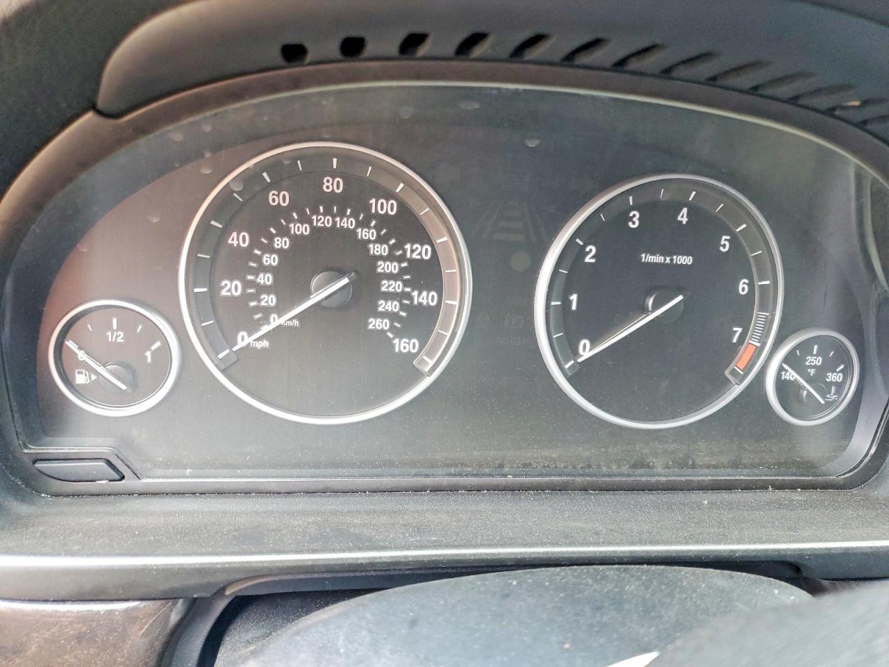 2014 BMW 5 series VIN WBA5A5C59ED505944 photo 9