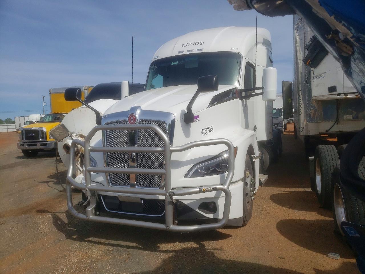 2025 KENWORTH All other VIN 1XKYD49X7SJ137470 photo 2