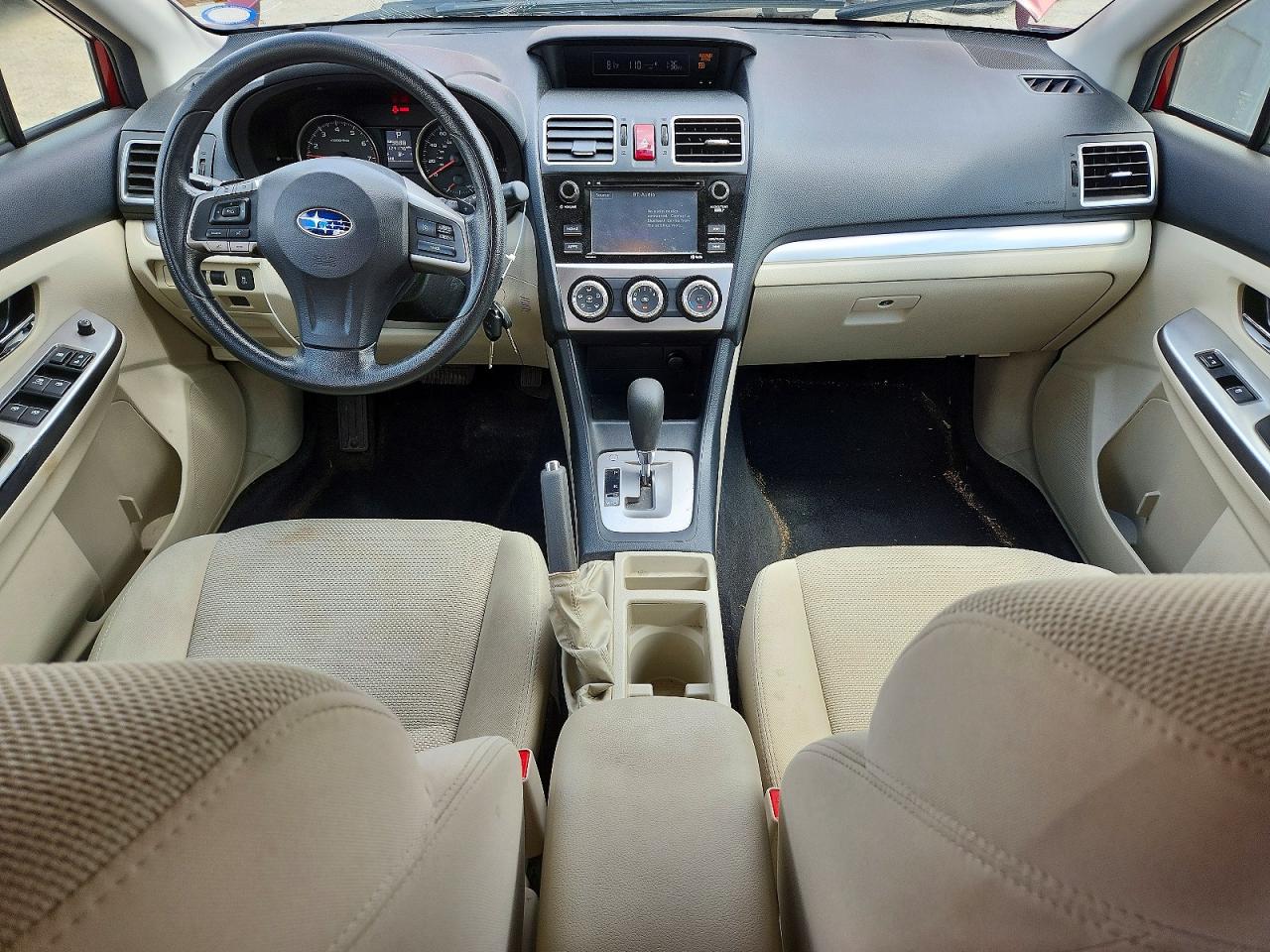 2015 SUBARU Xv VIN JF2GPACC2F8263950 photo 8