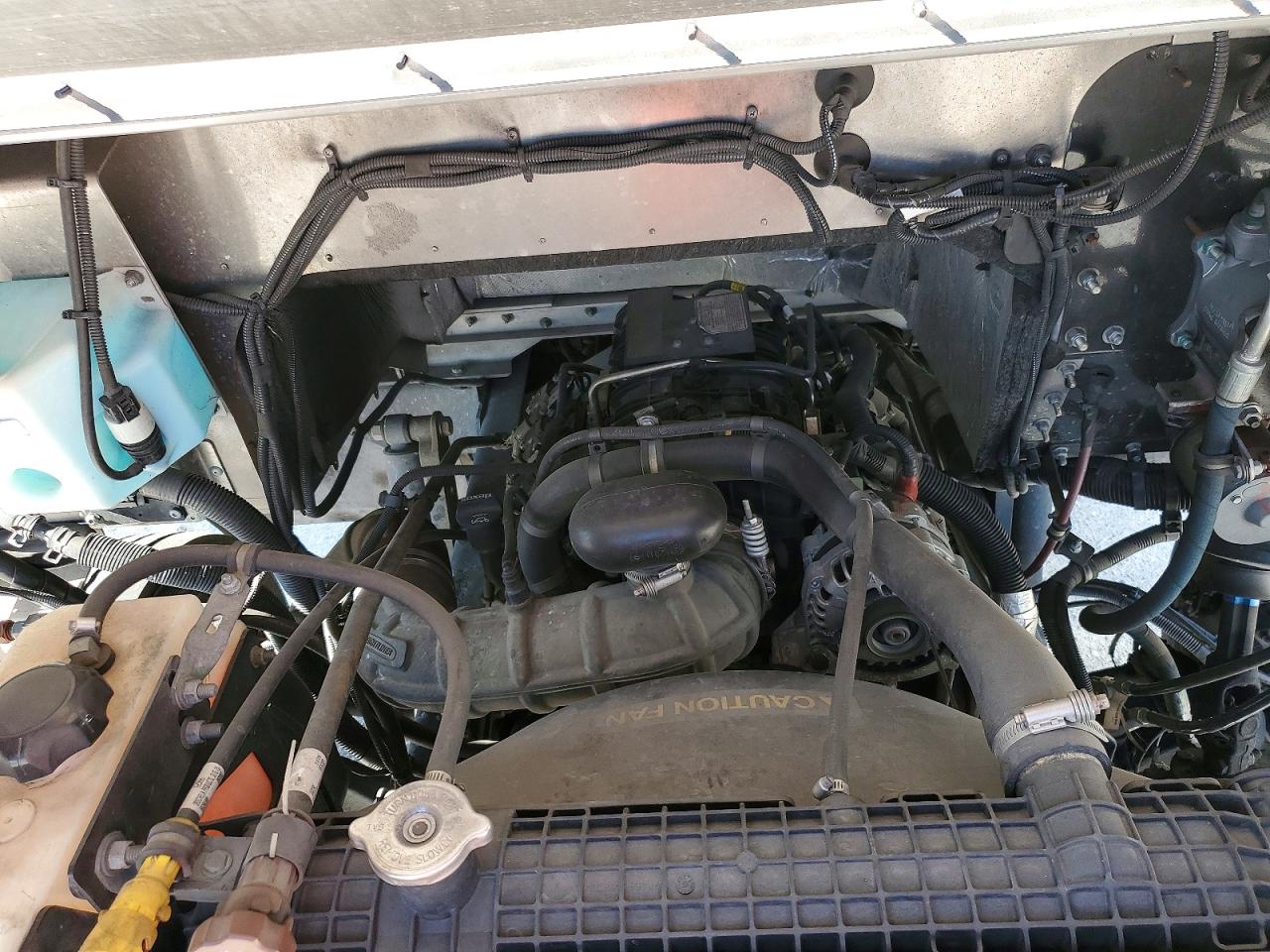 2020 FREIGHTLINER All other VIN 4UZAC2EA3LCMK0231 photo 12