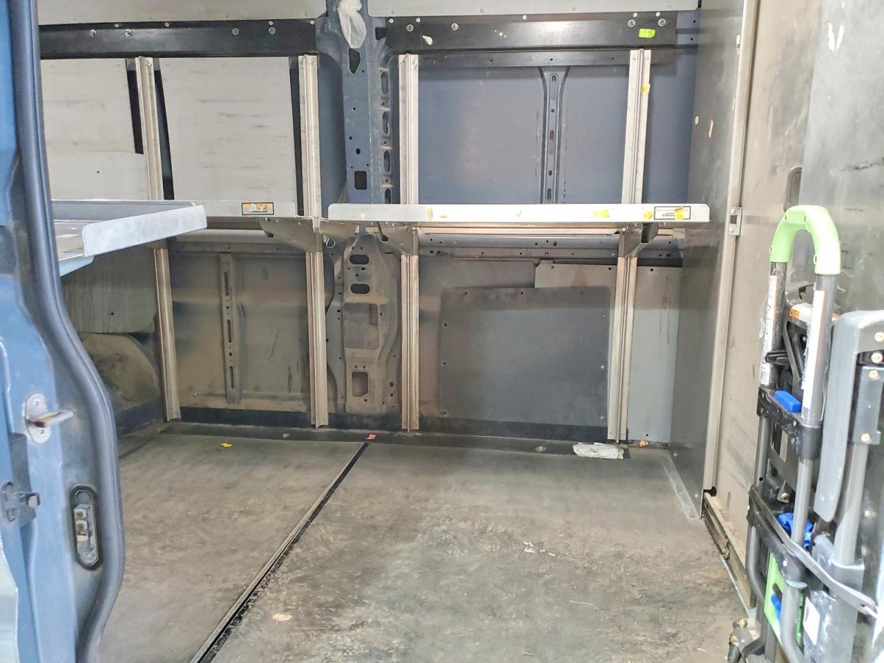2020 Ram Promaster VIN 3C6URVJG9LE136436 photo 11