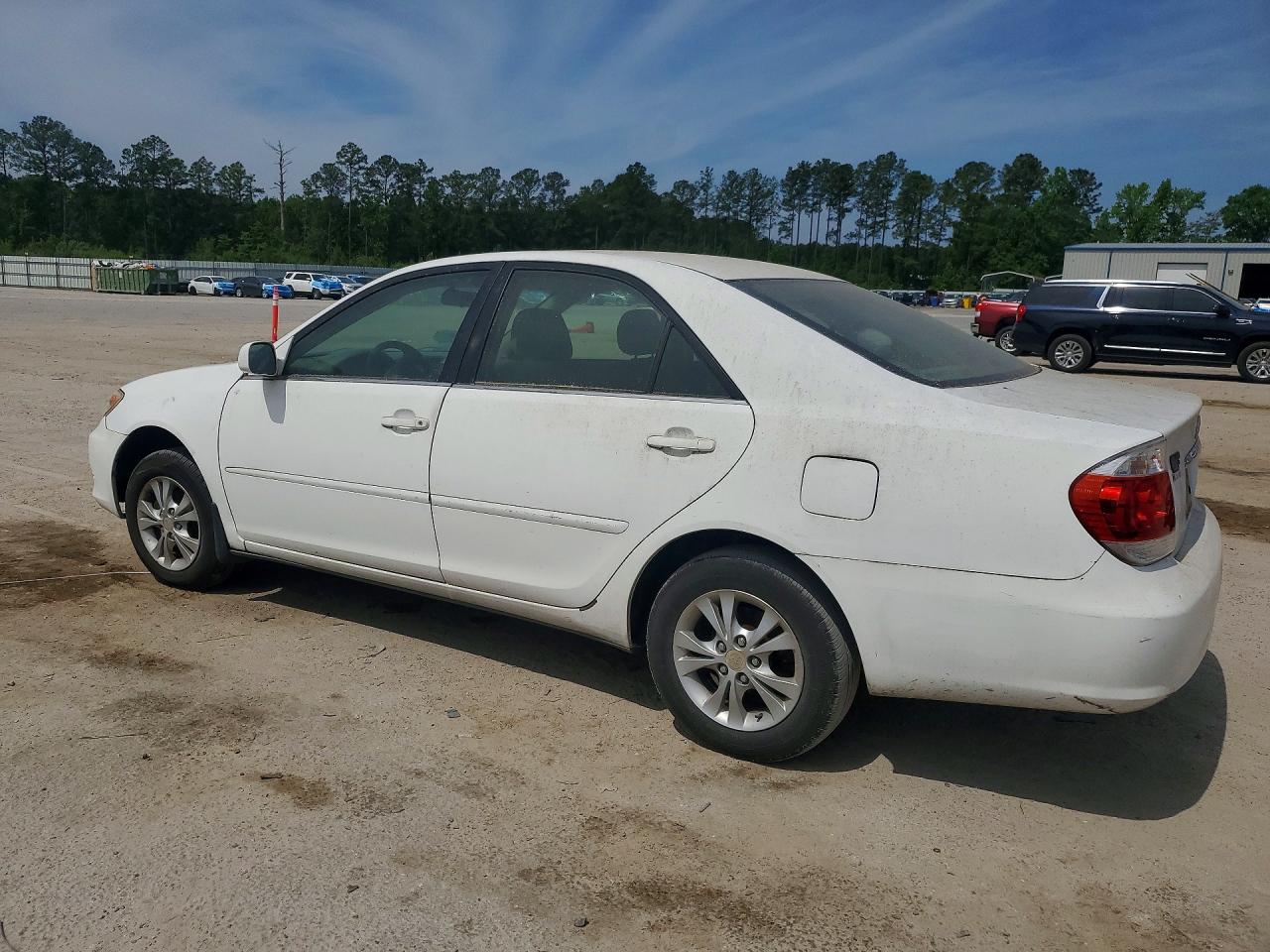 2006 TOYT Camry VIN 4T1BF32K26U634494 photo 2