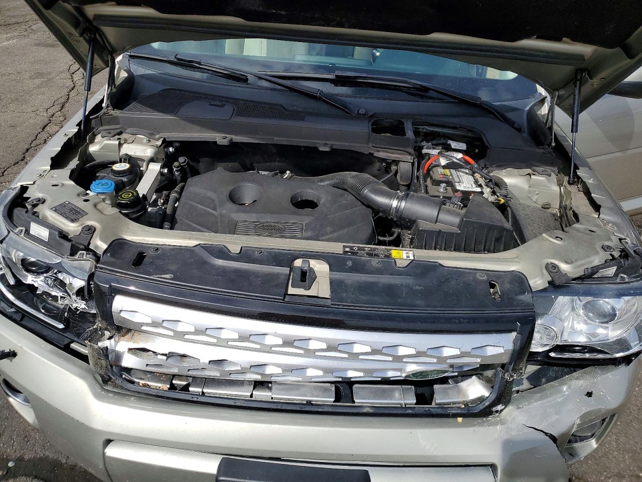2014 Land Lr2 VIN SALFR2BGXEH412529 photo 11