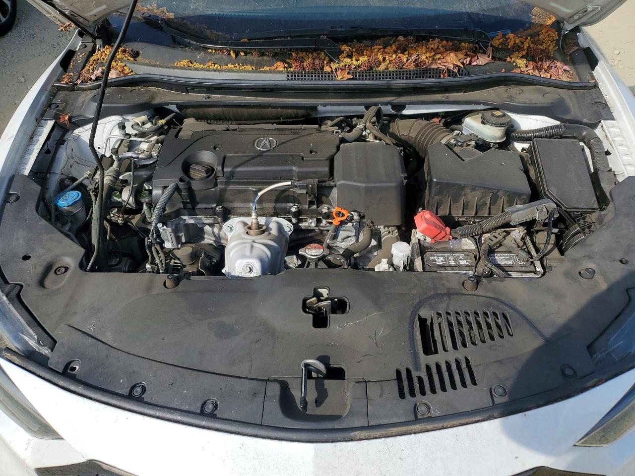 2021 Acura Ilx VIN 19UDE2F82MA003544 photo 11