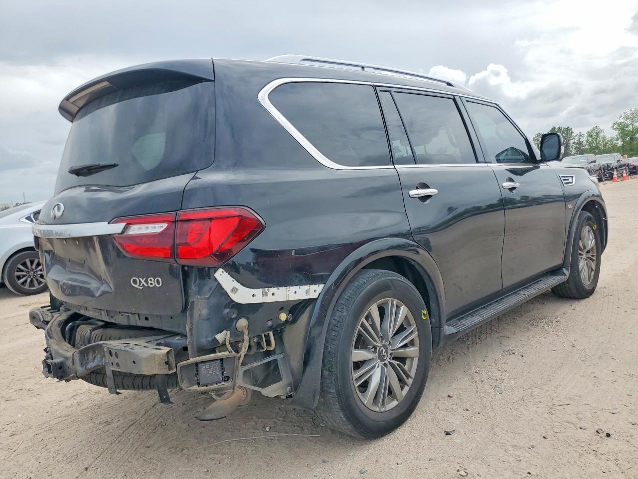 2020 Infiniti Qx80 VIN JN8AZ2NF6L9704971 photo 3
