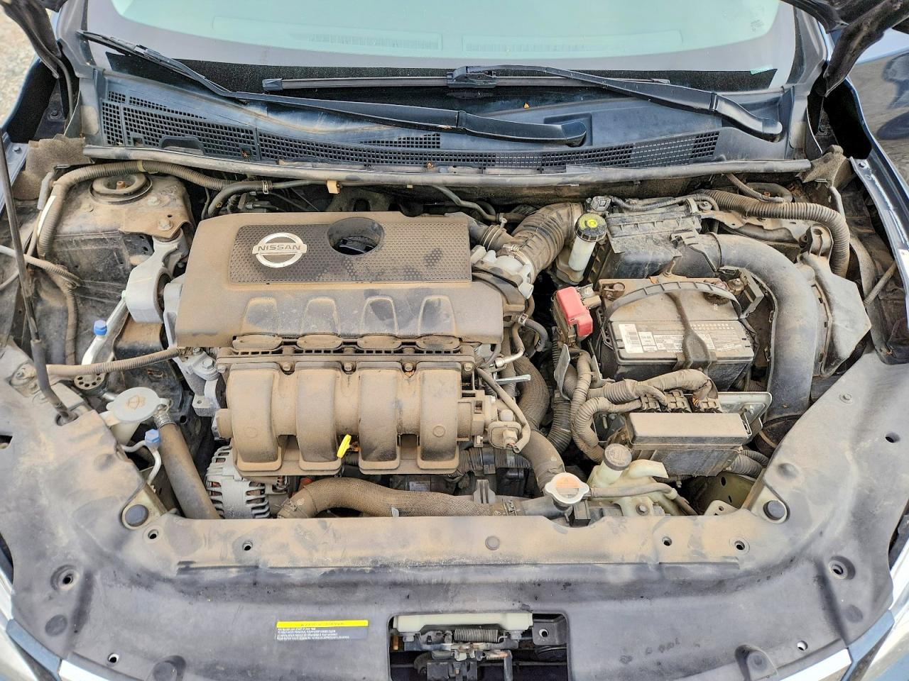 2013 Sentra VIN 3N1AB7AP4DL617092 photo 11
