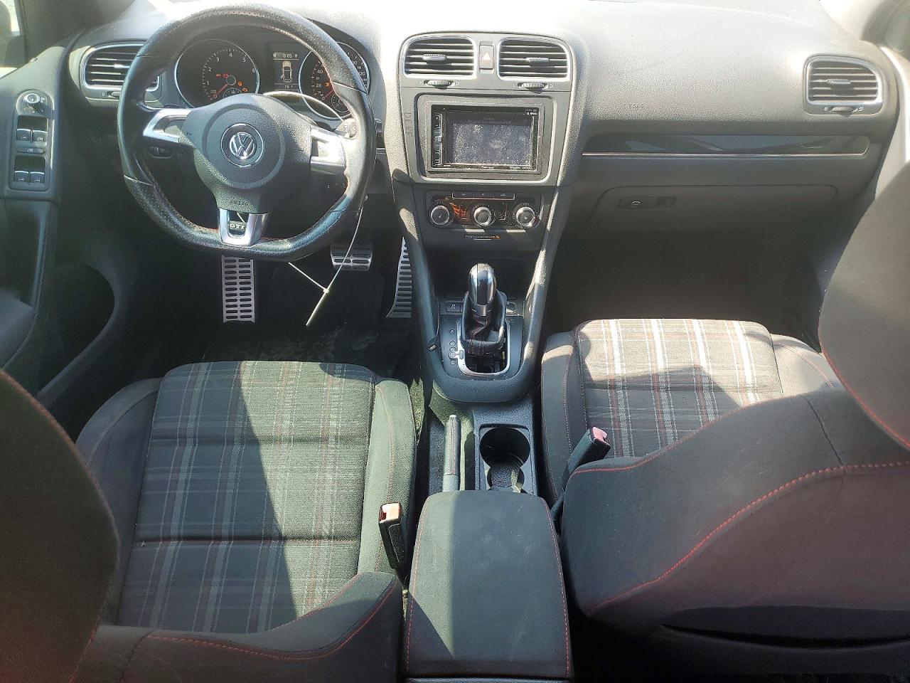 2011 VOLKSWAGEN Gti VIN WVWHD7AJ6BW139489 photo 8