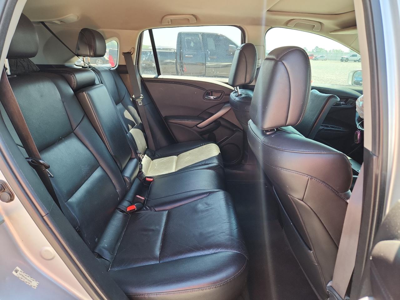 2014 Acura Rdx VIN 5J8TB3H30EL013393 photo 11