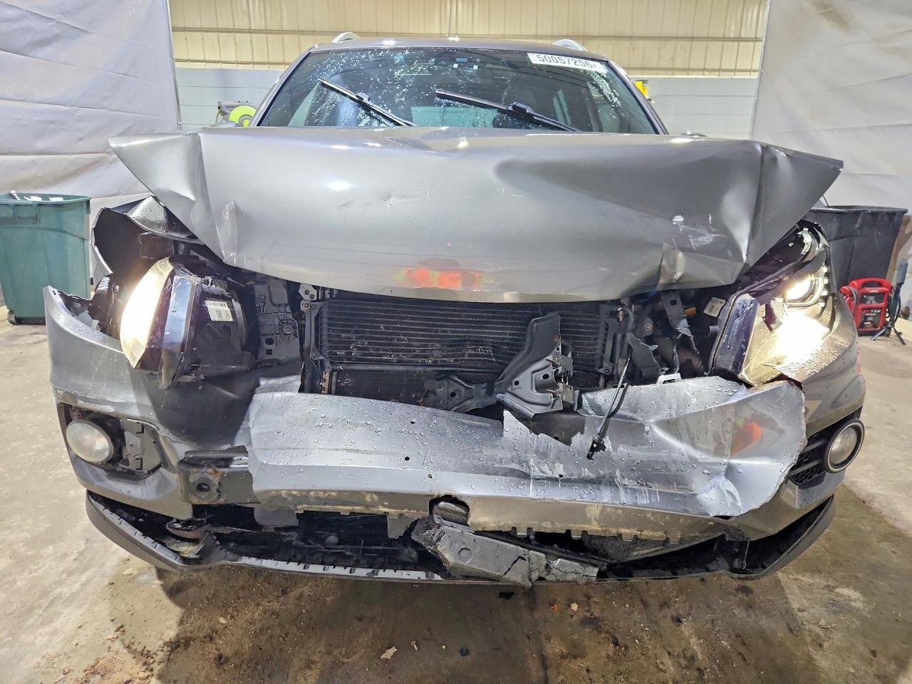 2014 VOLKSWAGEN Tiguan VIN WVGBV3AXXEW058799 photo 5