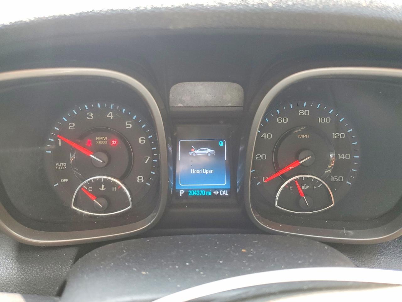 2014 CHEVROLET Malibu ls VIN 1G11A5SL4EF104042 photo 9
