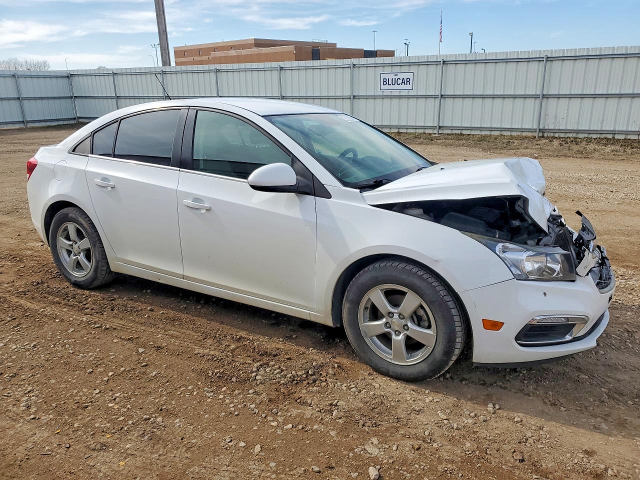 2016 CHEV Cruze VIN 1G1PE5SB3G7225874 photo 4