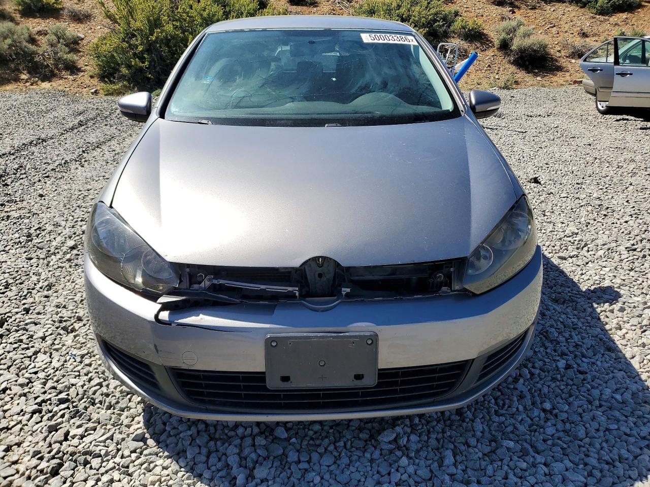 2011 Volkswagen Golf VIN WVWBB7AJXBW142343 photo 5