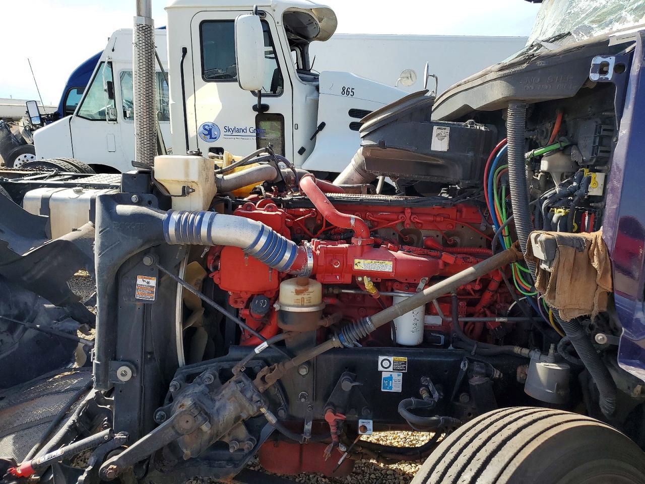 2015 PETERBILT All other VIN 1XPBD49X7FD247441 photo 7