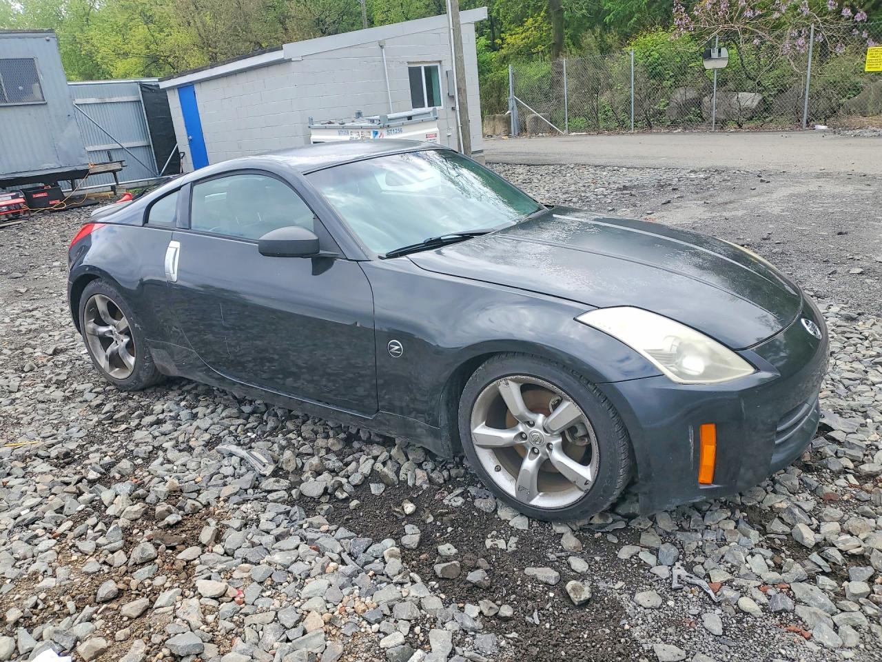 2006 Nissan 350z VIN JN1AZ34E56M350360 photo 4