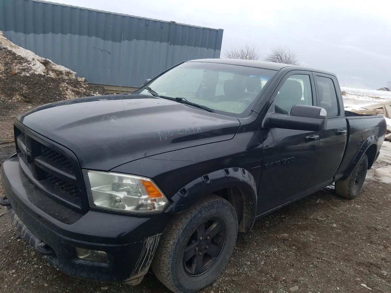 2011 Dodge All models VIN 1D7RV1GT4BS546716 photo 1