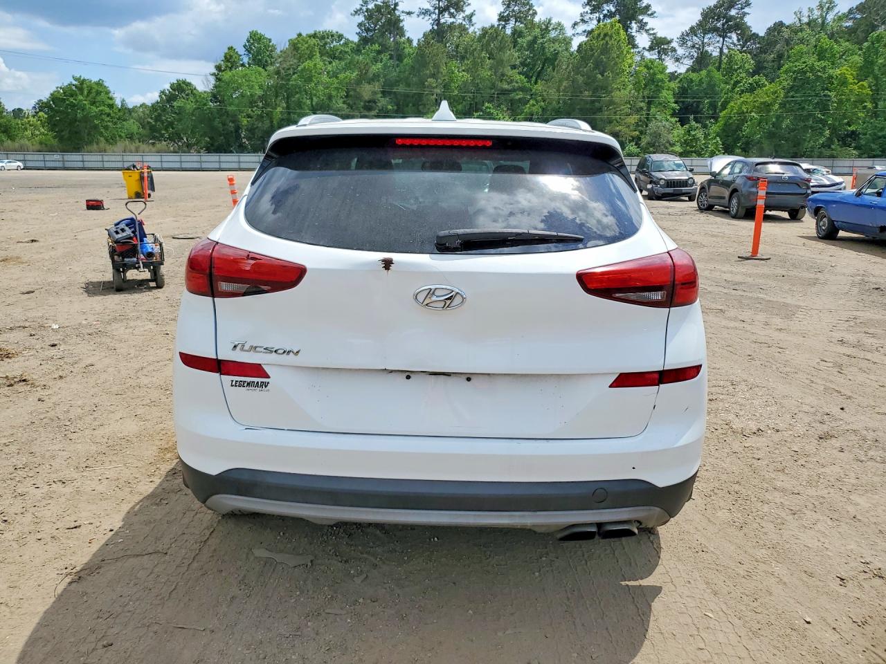 2019 Hyundai Tucson VIN KM8J33AL5KU062443 photo 6