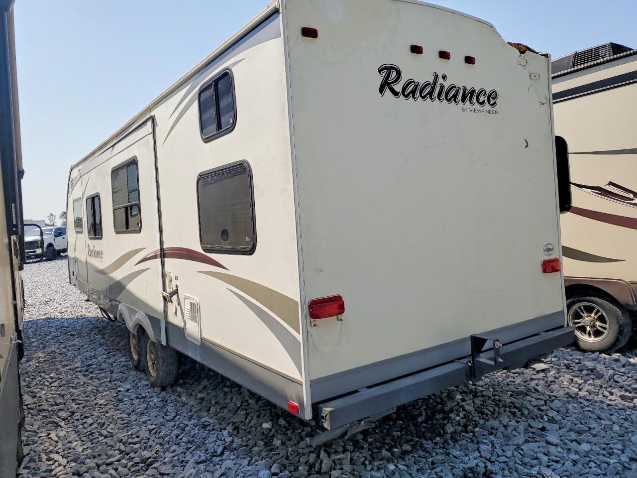 2013 CRUISER Trailers VIN 5RXTC2828D2201416 photo 3