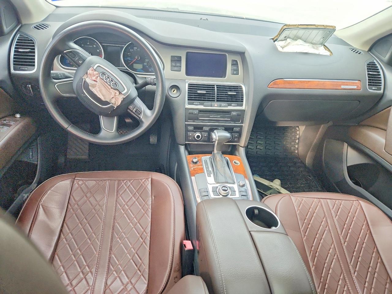 2014 Audi Q7 VIN WA1CGAFE2ED020326 photo 8