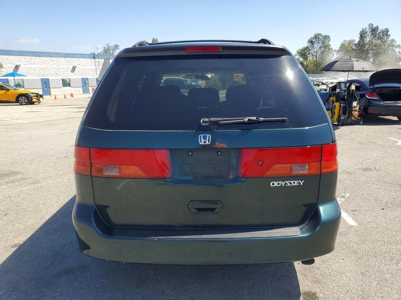 1999 HOND Odyssey VIN 2HKRL1855XH514346 photo 6