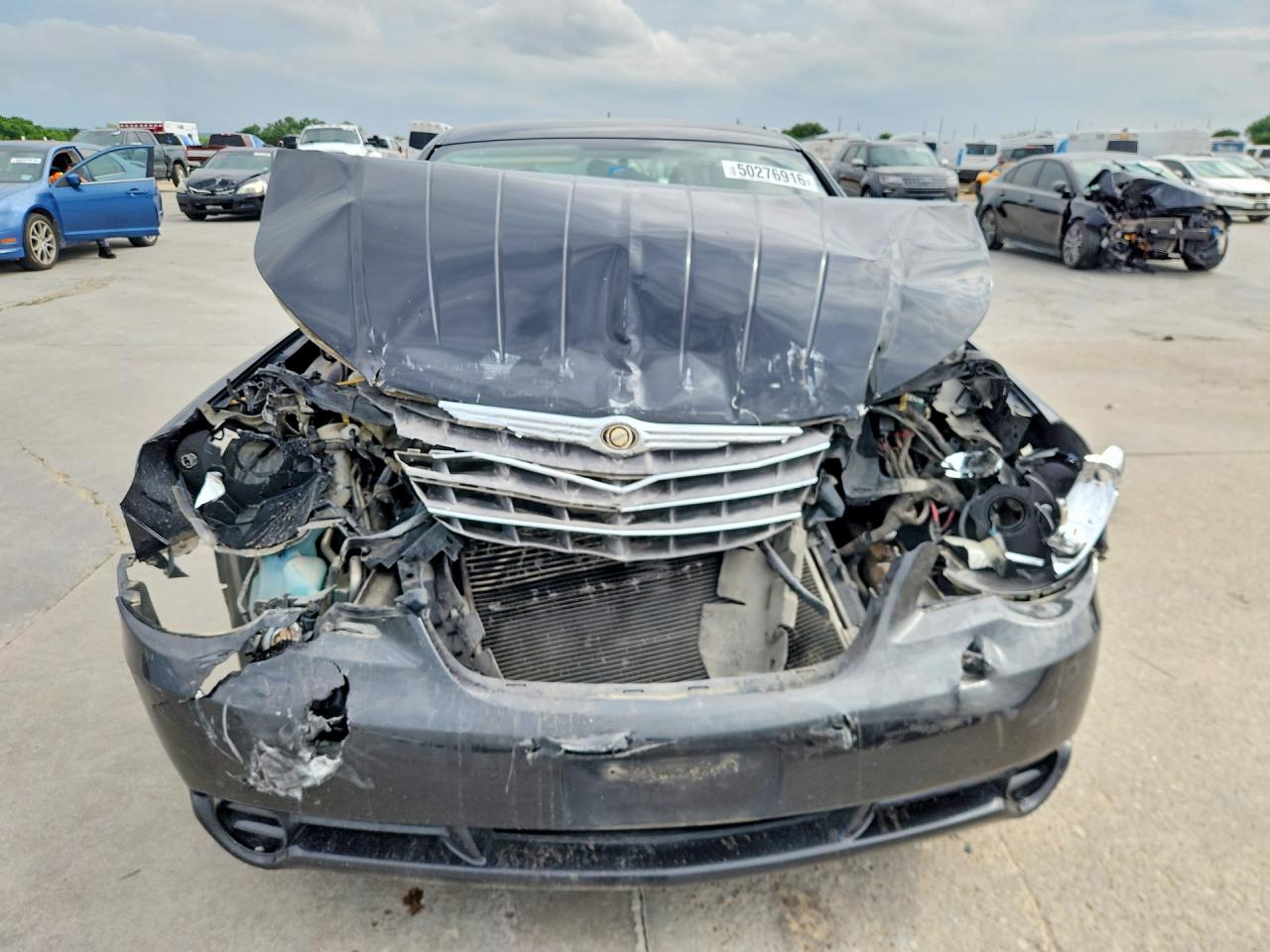 2008 Chrysler Sebring VIN 1C3LC46K08N152609 photo 5