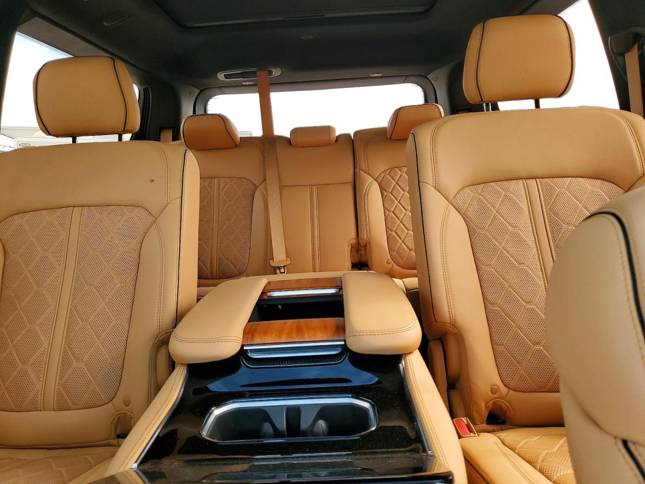 2022 Jeep Grand wago VIN 1C4SJVGJ4NS118405 photo 10