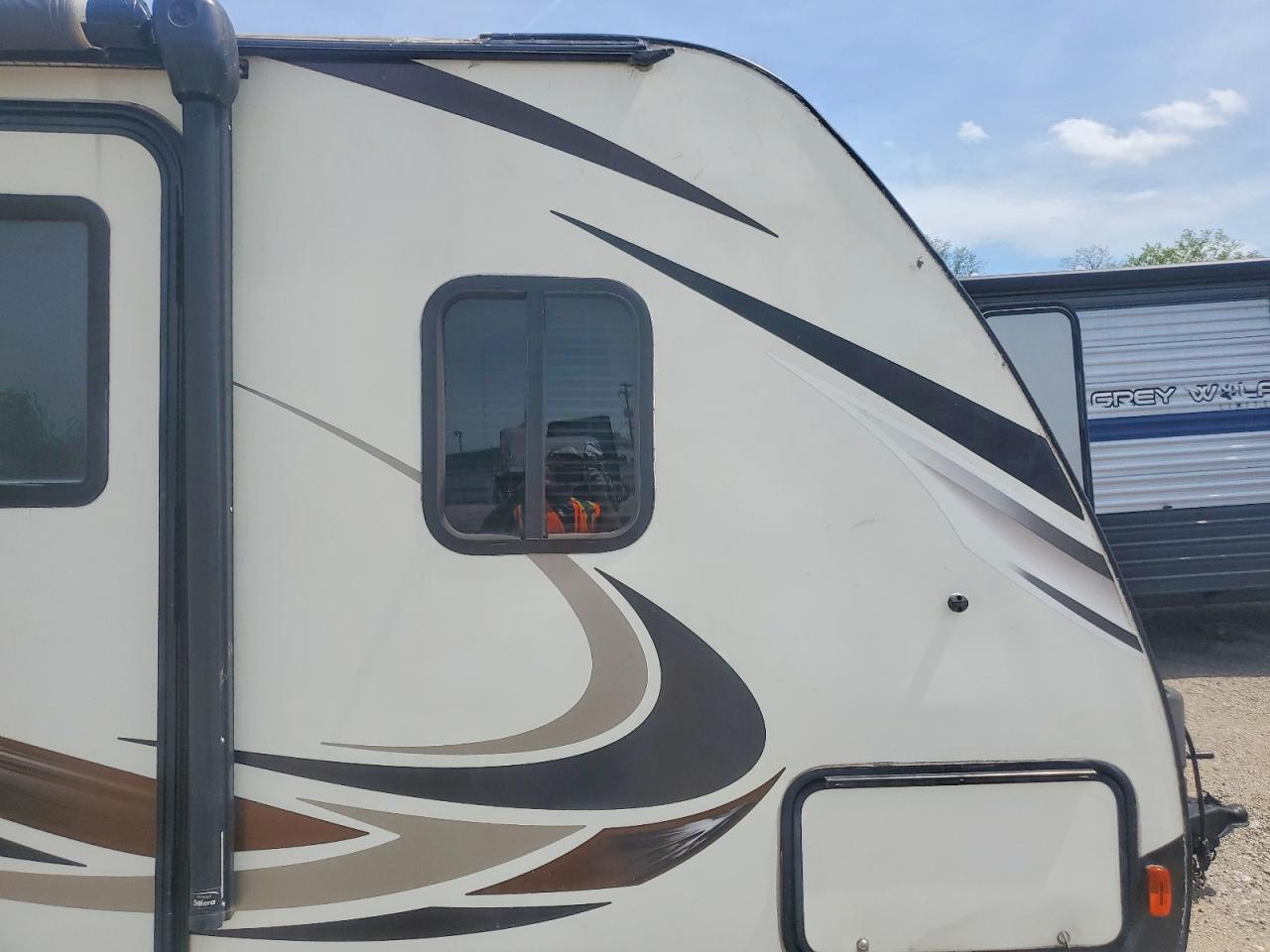 2017 KEYSTONE Passport VIN 4YDT23920HT416618 photo 5