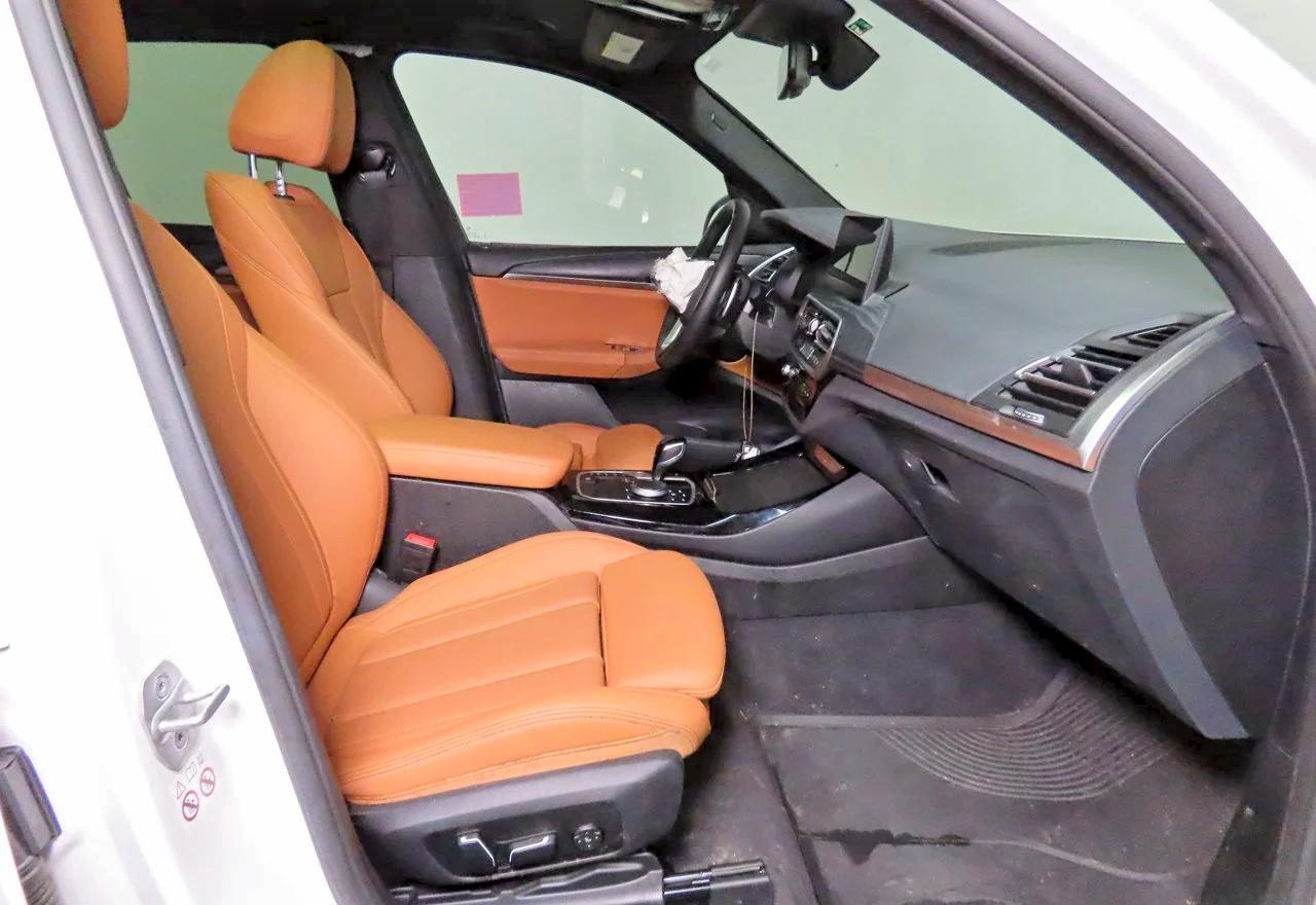 2024 BMW X3 VIN WBX57DP03RN266274 photo 5