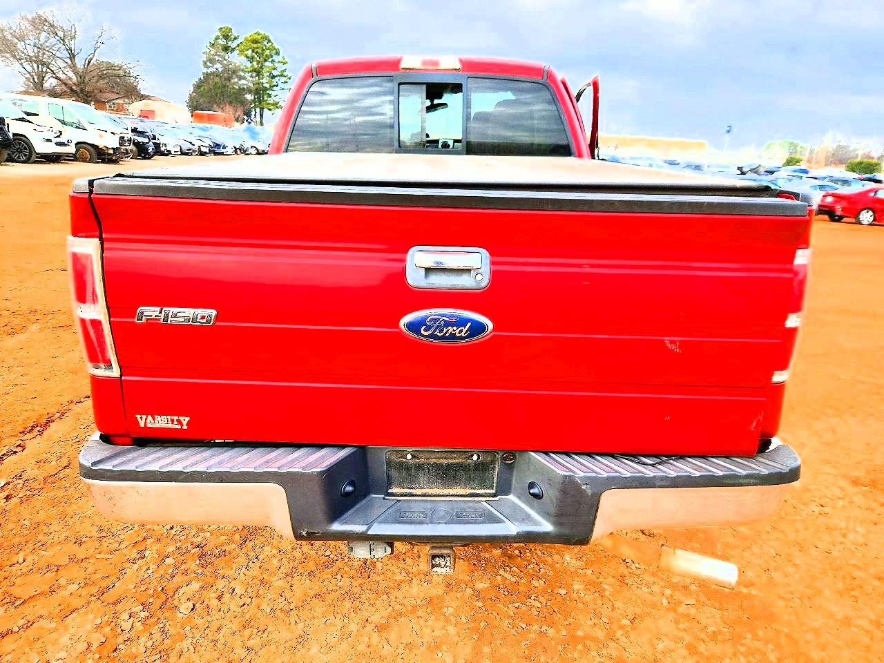 2010 Ford F-150 VIN 1FTEX1C88AFD54078 photo 6