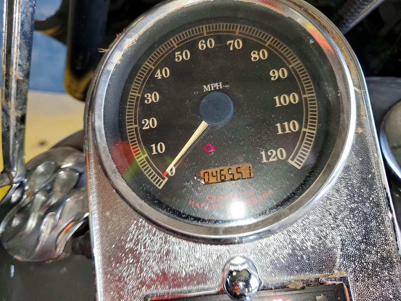 2002 HARLEY Fl VIN 1HD1FRW122Y617085 photo 7