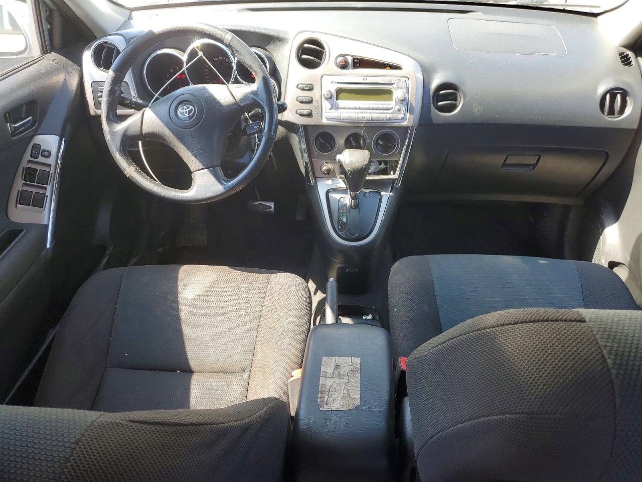 2007 Toyota Matrix VIN 2T1KR32E47C653391 photo 8