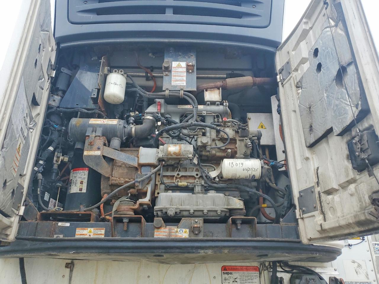 2020 UTILITY Refer trlr VIN 1UYVS2539L6873912 photo 7