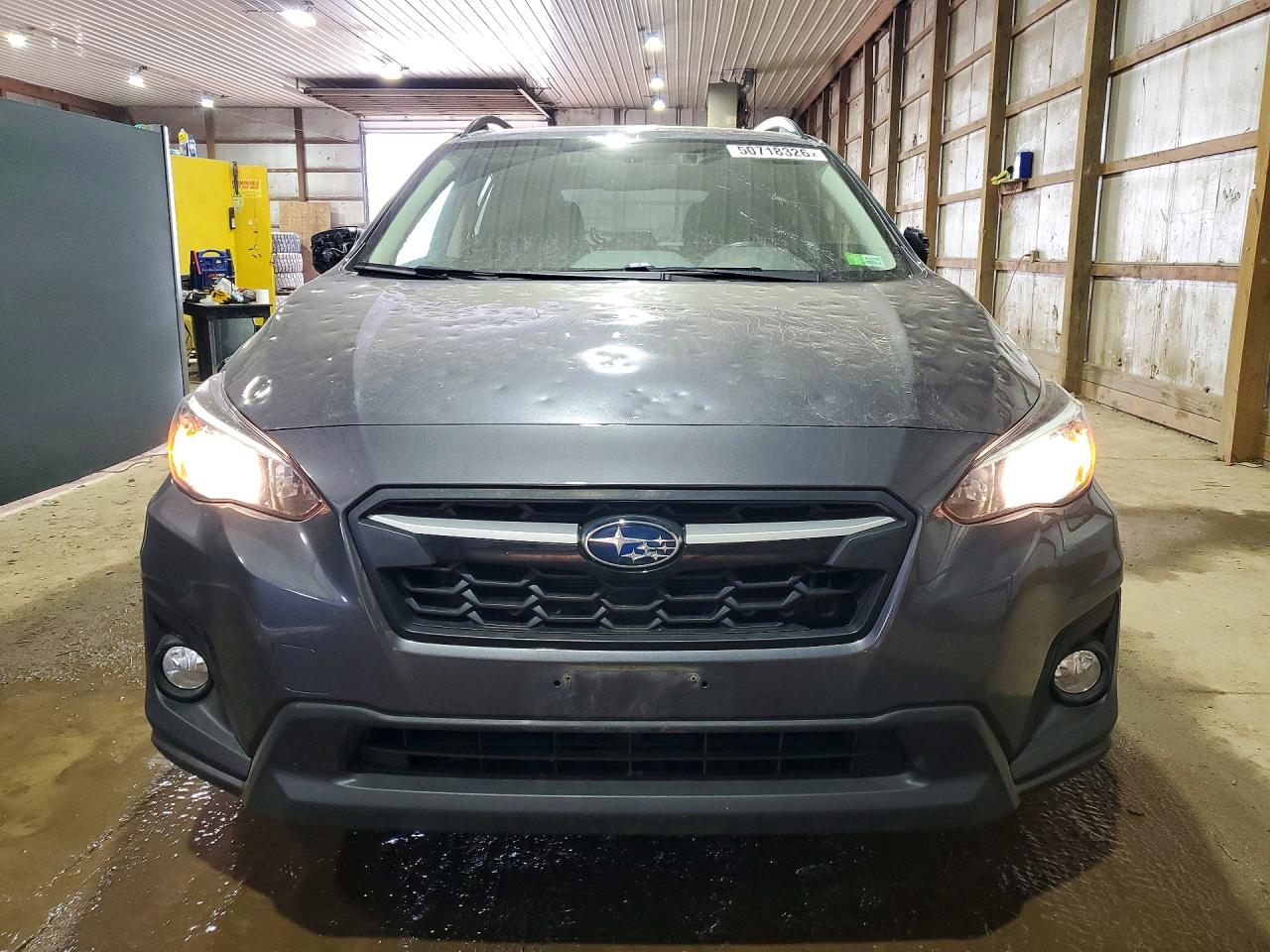 2020 Subaru Crosstrek VIN JF2GTAEC6L8204503 photo 5
