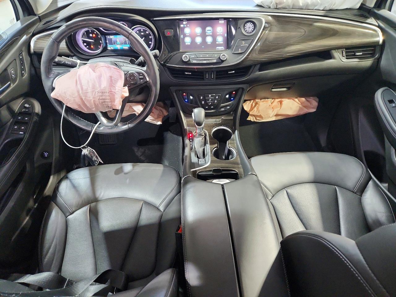 2019 Buick Envision VIN LRBFXCSA6KD004285 photo 8